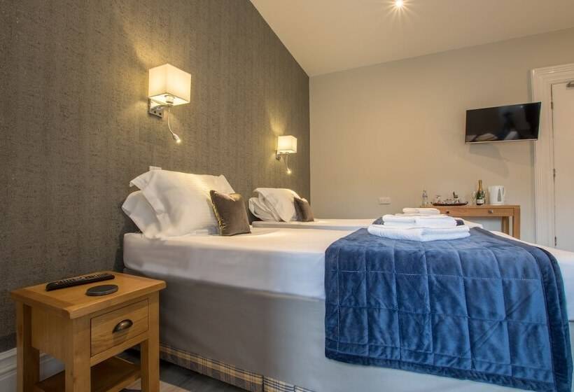 스탠다드 룸, The Royal Station