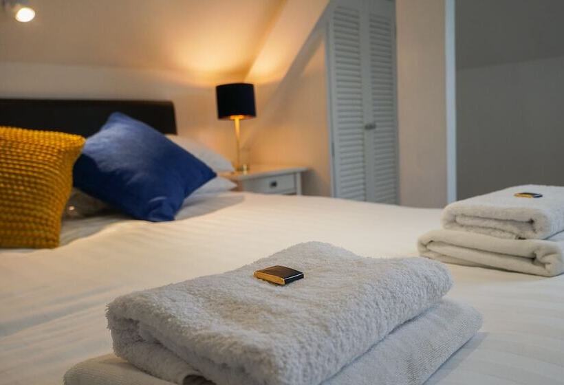 Habitació Estàndard, The Sandpiper Guest House