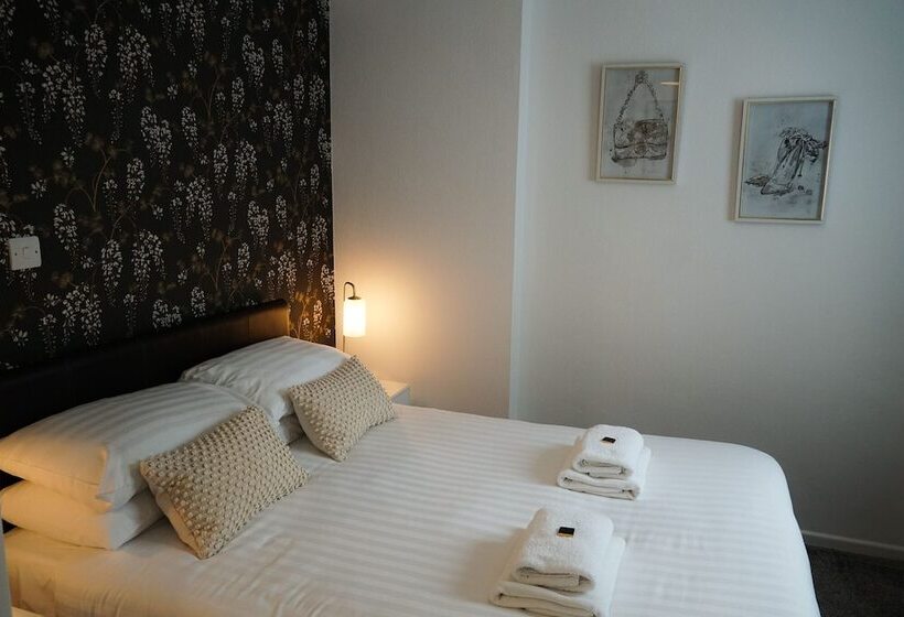 Habitació Estàndard, The Sandpiper Guest House