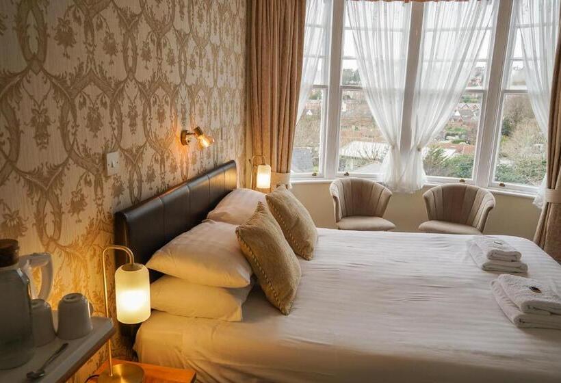 Habitació Estàndard, The Sandpiper Guest House