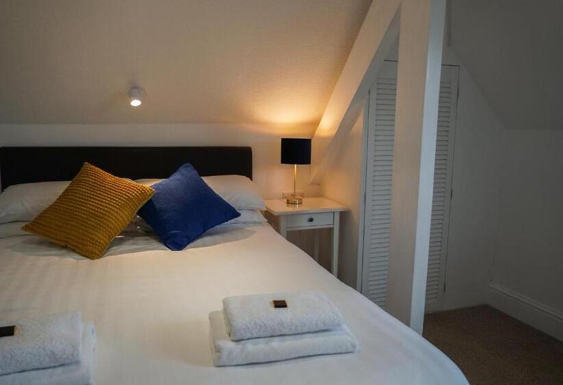 Habitación Estàndard Individual, The Sandpiper Guest House