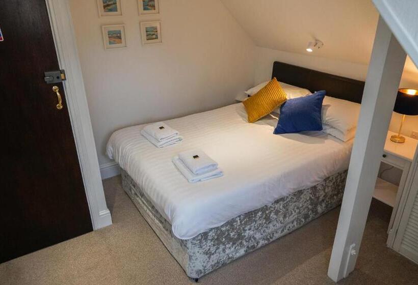 Habitación Estàndard Individual, The Sandpiper Guest House