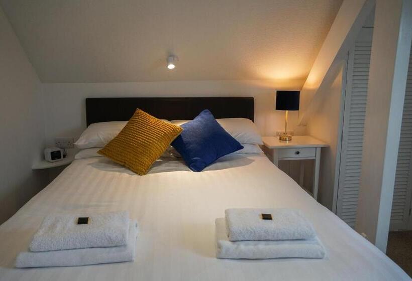 Habitación Estàndard Individual, The Sandpiper Guest House