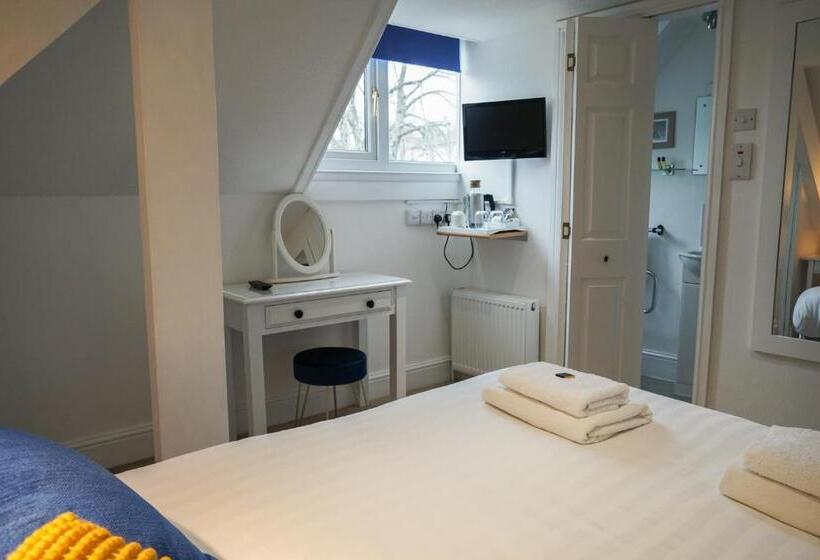 Habitación Estàndard Individual, The Sandpiper Guest House