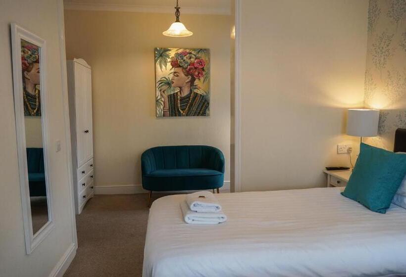 Habitació Estàndard, The Sandpiper Guest House