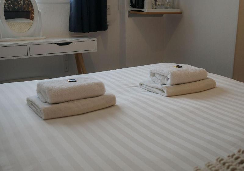 Habitació Estàndard, The Sandpiper Guest House