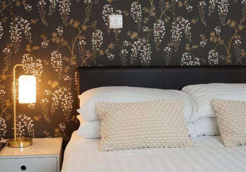 Habitació Estàndard, The Sandpiper Guest House