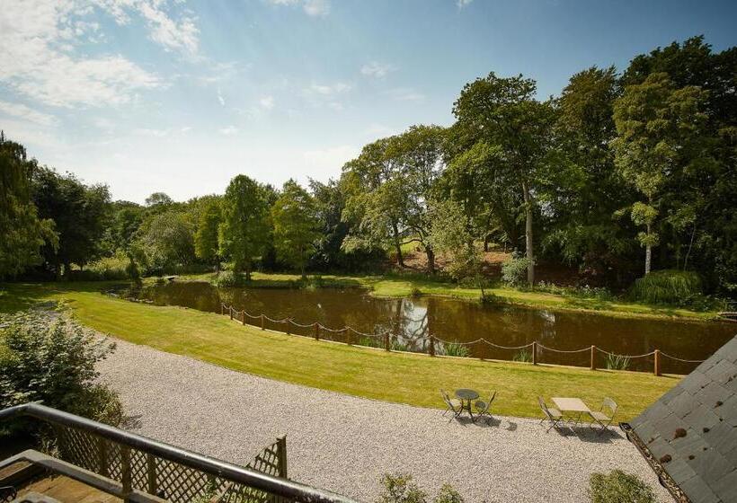 高级客房, Willowbeck Lodge Boutique