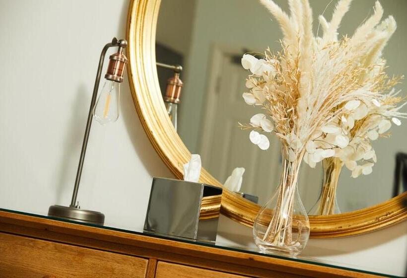 高级客房, Willowbeck Lodge Boutique