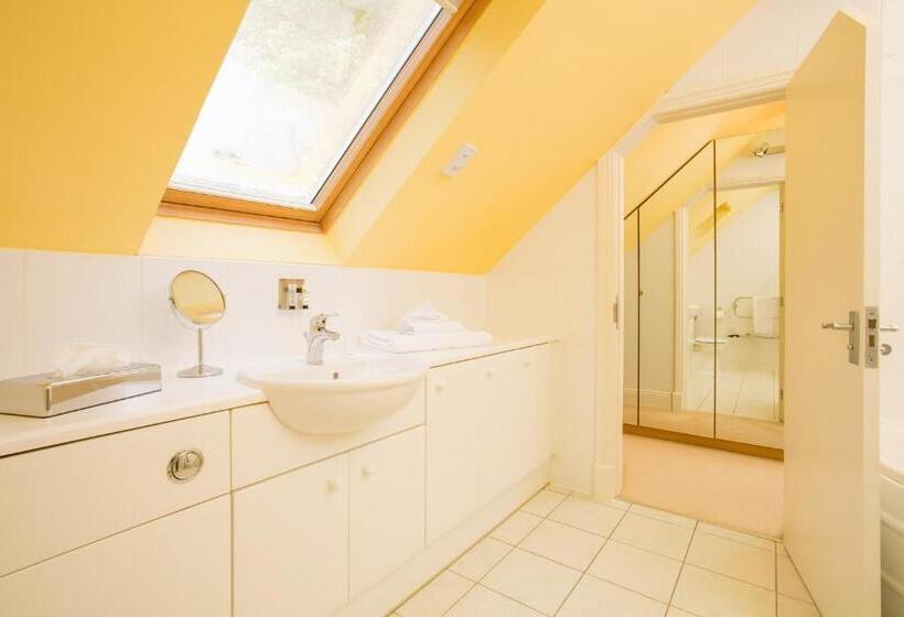 غرفة بريميوم, Willowbeck Lodge Boutique