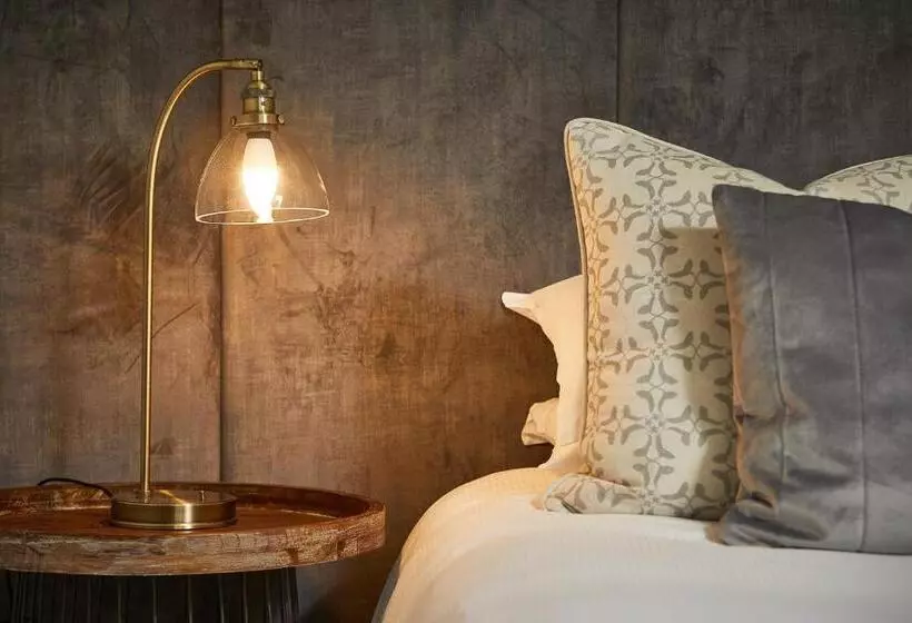 اتاق پرمیوم, Willowbeck Lodge Boutique