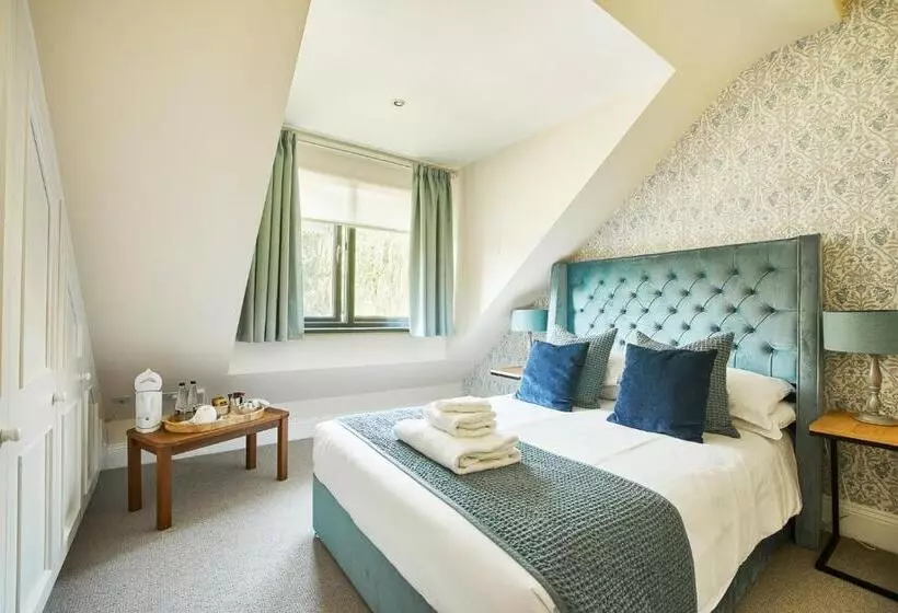 اتاق کلاسیک, Willowbeck Lodge Boutique