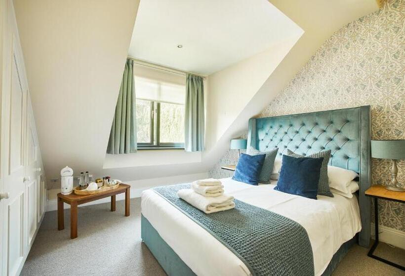 古典房间, Willowbeck Lodge Boutique