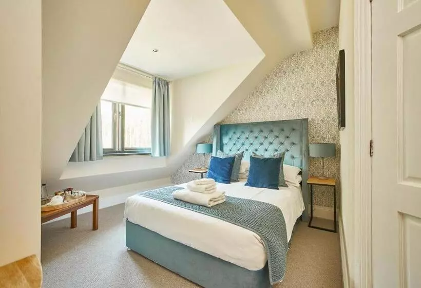 اتاق کلاسیک, Willowbeck Lodge Boutique