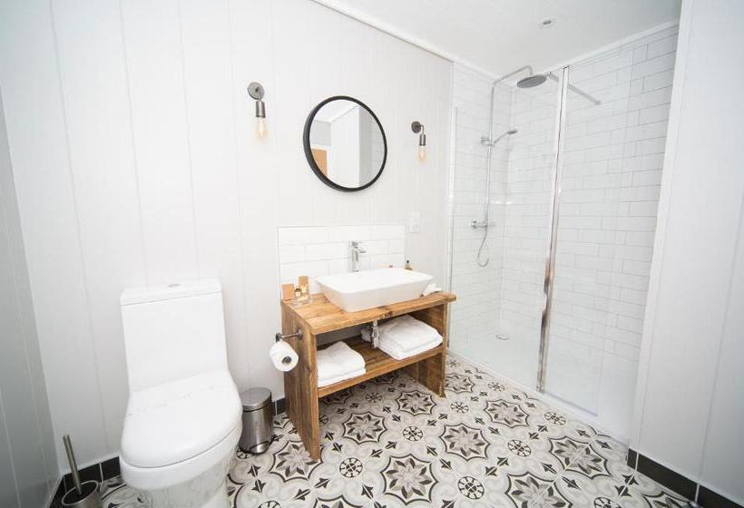 スイート, Willowbeck Lodge Boutique