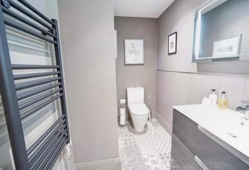 اتاق استاندارد در طبقه همکف, Willowbeck Lodge Boutique