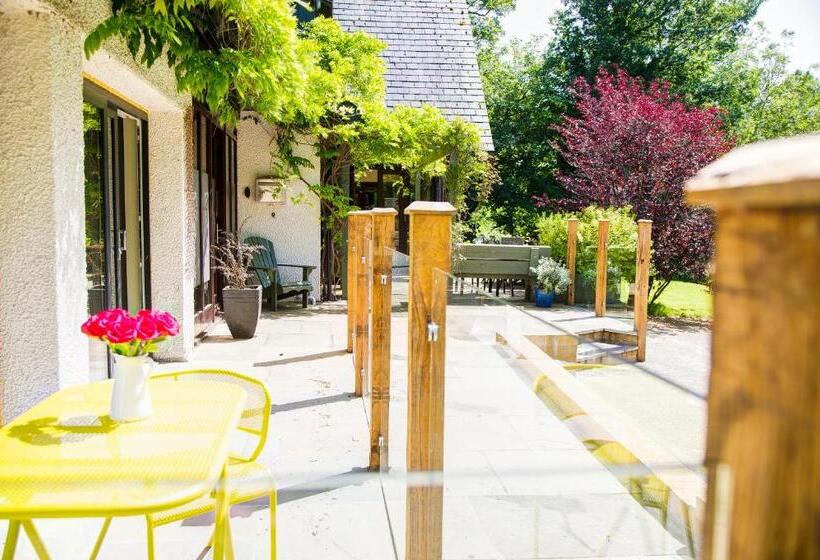اتاق استاندارد در طبقه همکف, Willowbeck Lodge Boutique