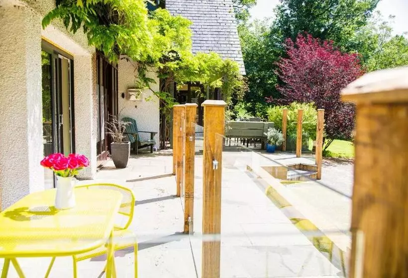 اتاق استاندارد در طبقه همکف, Willowbeck Lodge Boutique