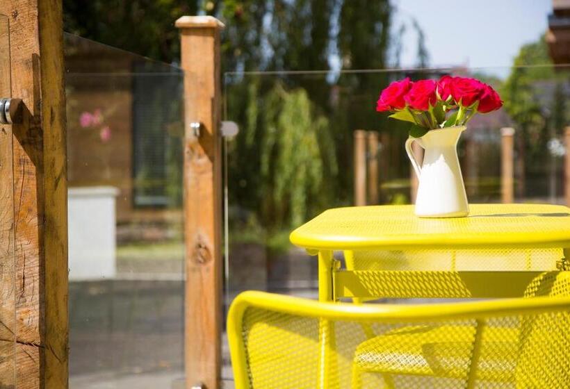 一楼标准间, Willowbeck Lodge Boutique