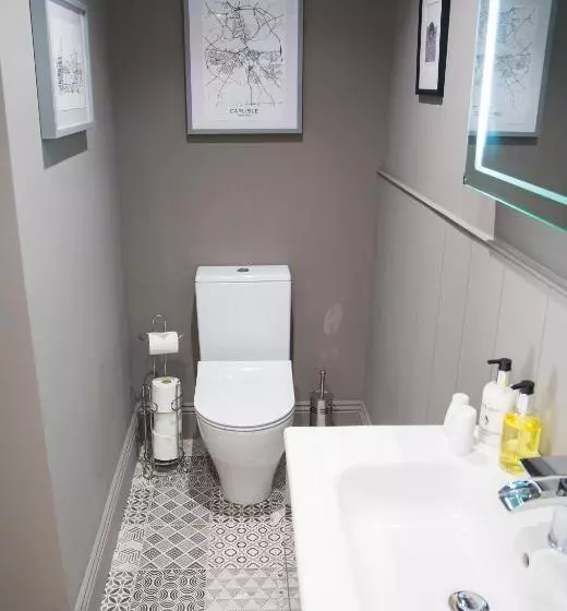 اتاق استاندارد در طبقه همکف, Willowbeck Lodge Boutique