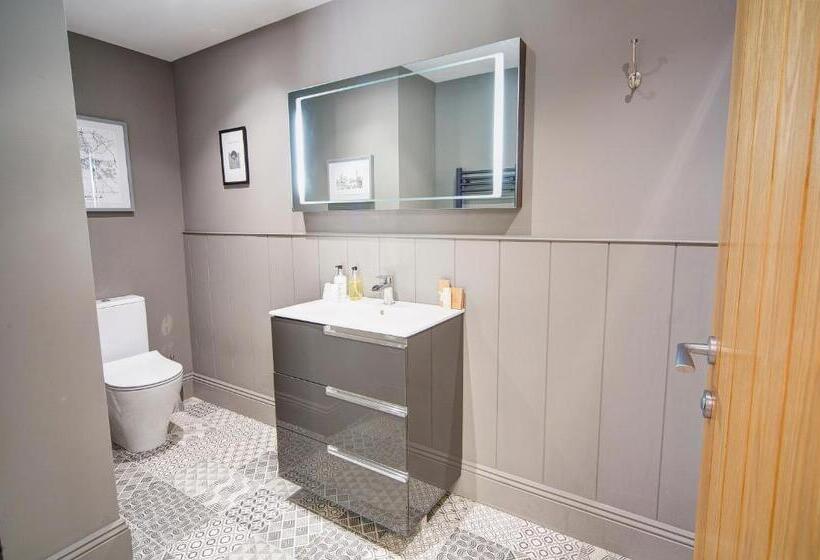 اتاق استاندارد در طبقه همکف, Willowbeck Lodge Boutique