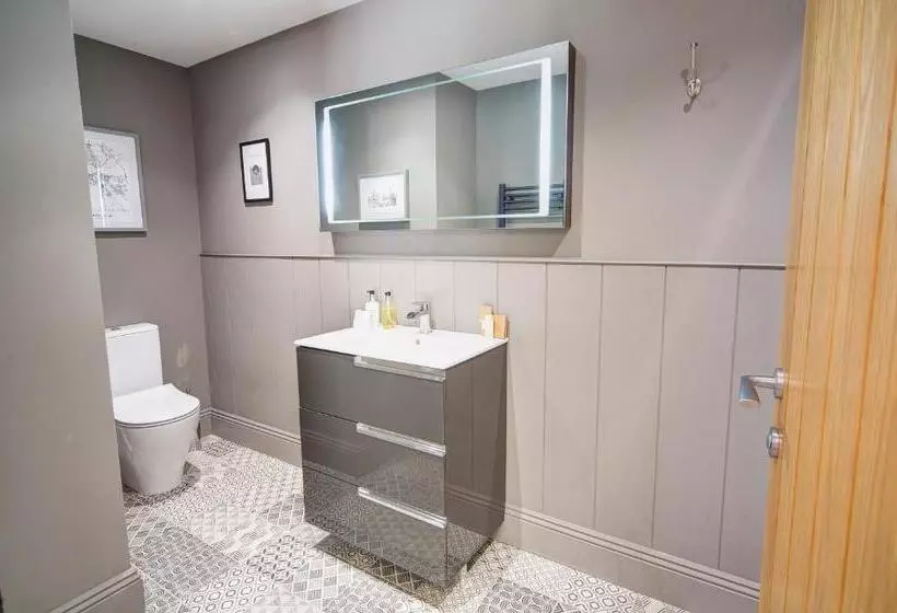 اتاق استاندارد در طبقه همکف, Willowbeck Lodge Boutique