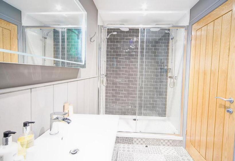 一楼标准间, Willowbeck Lodge Boutique