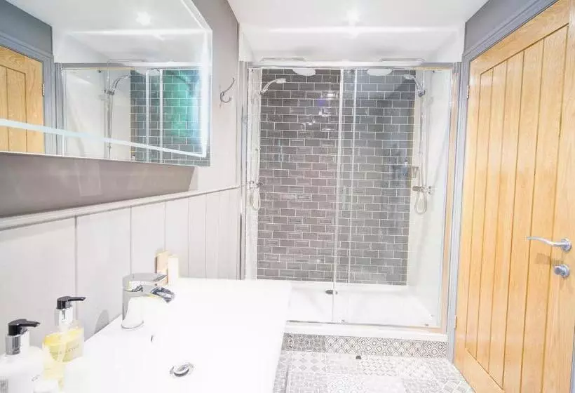 اتاق استاندارد در طبقه همکف, Willowbeck Lodge Boutique