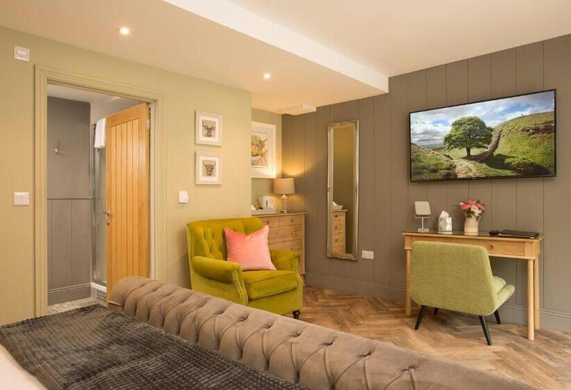 一楼标准间, Willowbeck Lodge Boutique