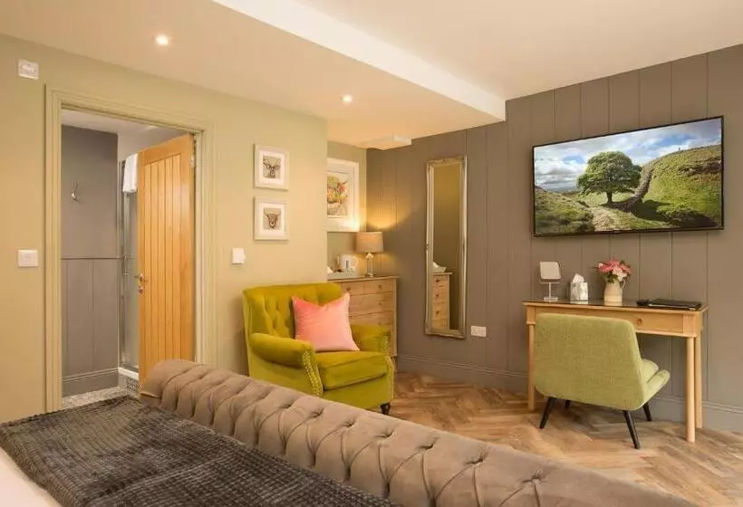اتاق استاندارد در طبقه همکف, Willowbeck Lodge Boutique