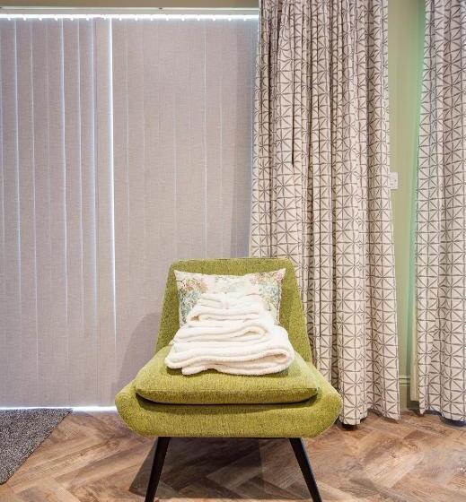 اتاق استاندارد در طبقه همکف, Willowbeck Lodge Boutique