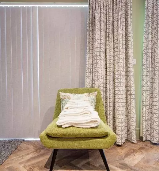 اتاق استاندارد در طبقه همکف, Willowbeck Lodge Boutique