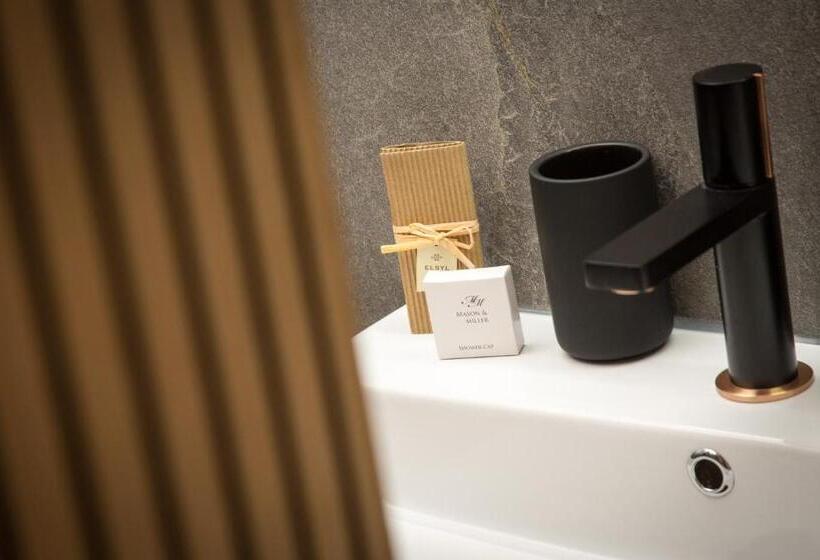 家庭套房, Willowbeck Lodge Boutique