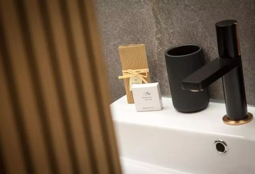 سوییت خانوادگی, Willowbeck Lodge Boutique