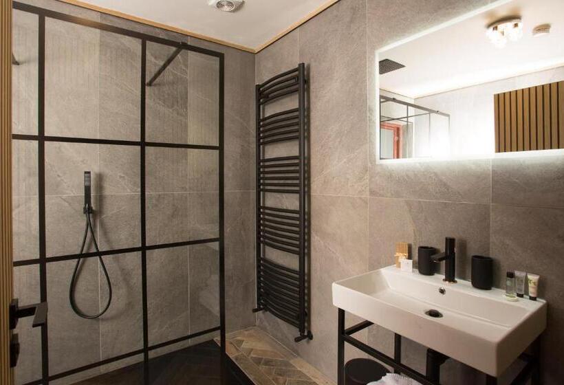 סוויטה משפחתית, Willowbeck Lodge Boutique