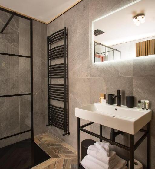 سوییت خانوادگی, Willowbeck Lodge Boutique