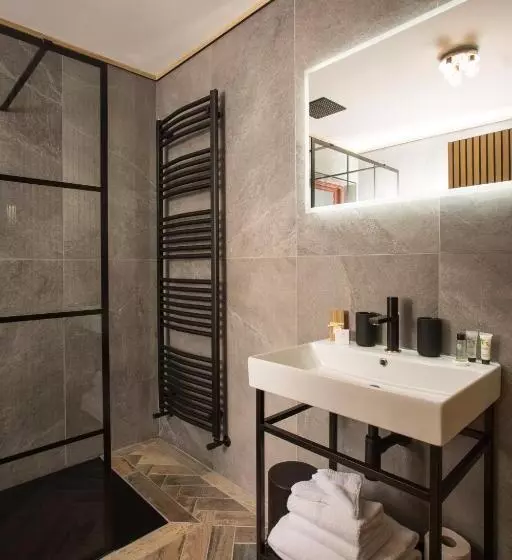 سوییت خانوادگی, Willowbeck Lodge Boutique