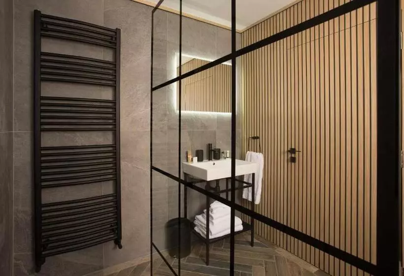 سوییت خانوادگی, Willowbeck Lodge Boutique