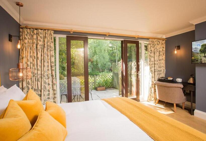 家庭套房, Willowbeck Lodge Boutique