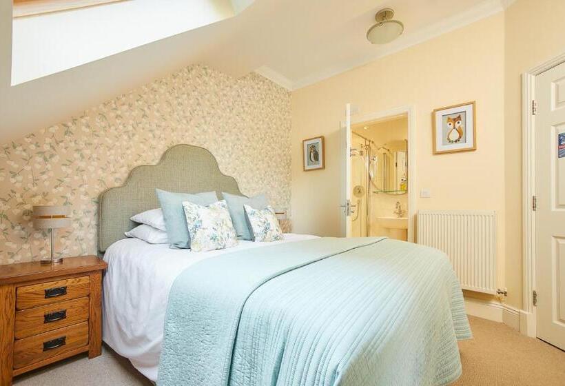 ベーシックルーム, Willowbeck Lodge Boutique