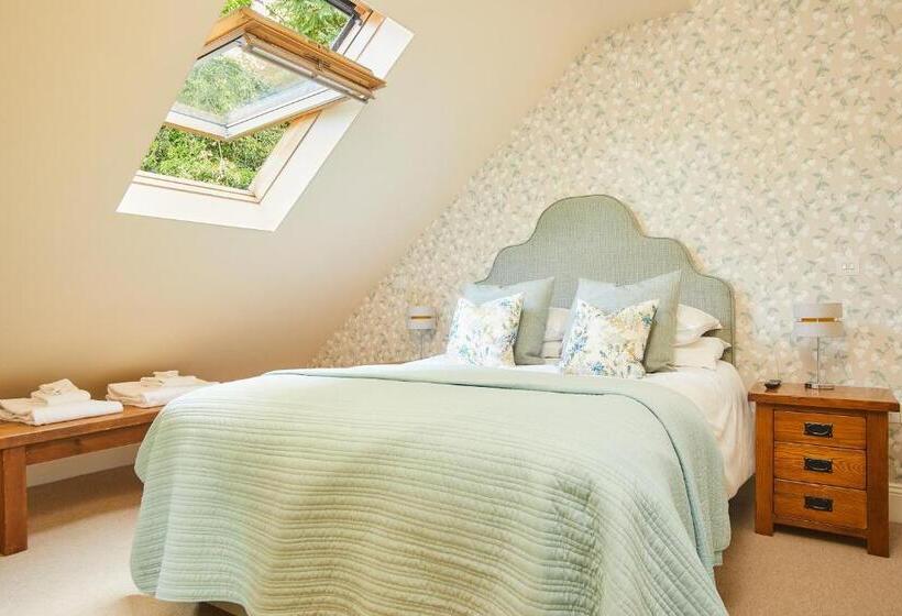 基本间, Willowbeck Lodge Boutique