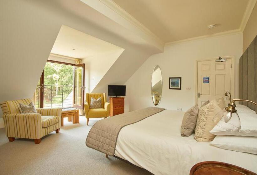 اتاق پرمیوم, Willowbeck Lodge Boutique
