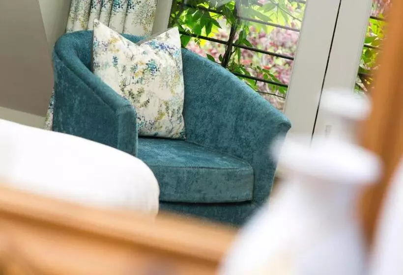 اتاق پرمیوم, Willowbeck Lodge Boutique