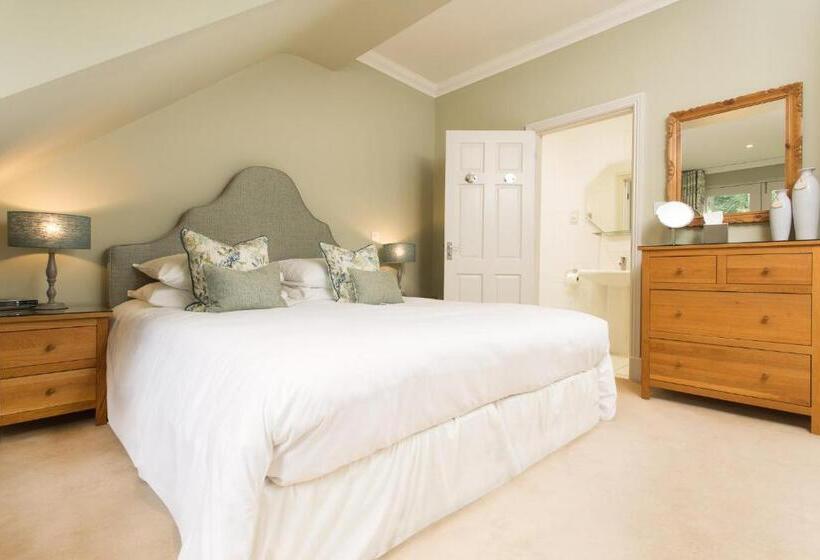 高级客房, Willowbeck Lodge Boutique