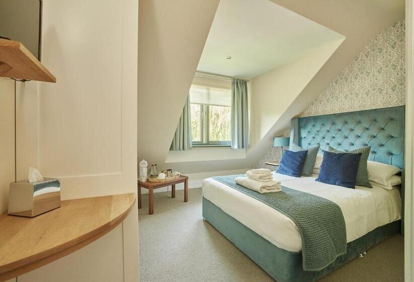 古典房间, Willowbeck Lodge Boutique