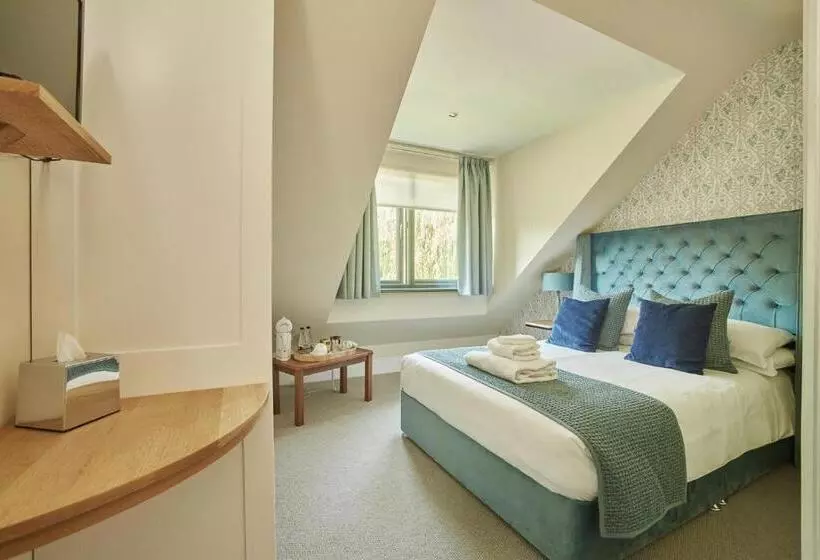 اتاق کلاسیک, Willowbeck Lodge Boutique