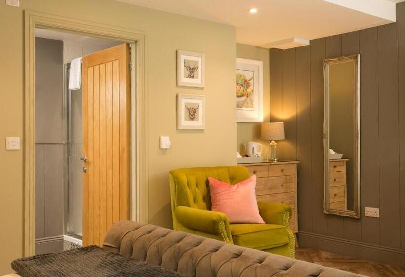 一楼标准间, Willowbeck Lodge Boutique