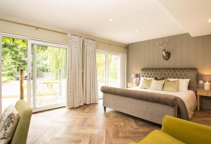 一楼标准间, Willowbeck Lodge Boutique