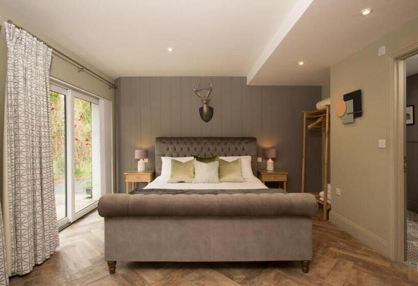 一楼标准间, Willowbeck Lodge Boutique