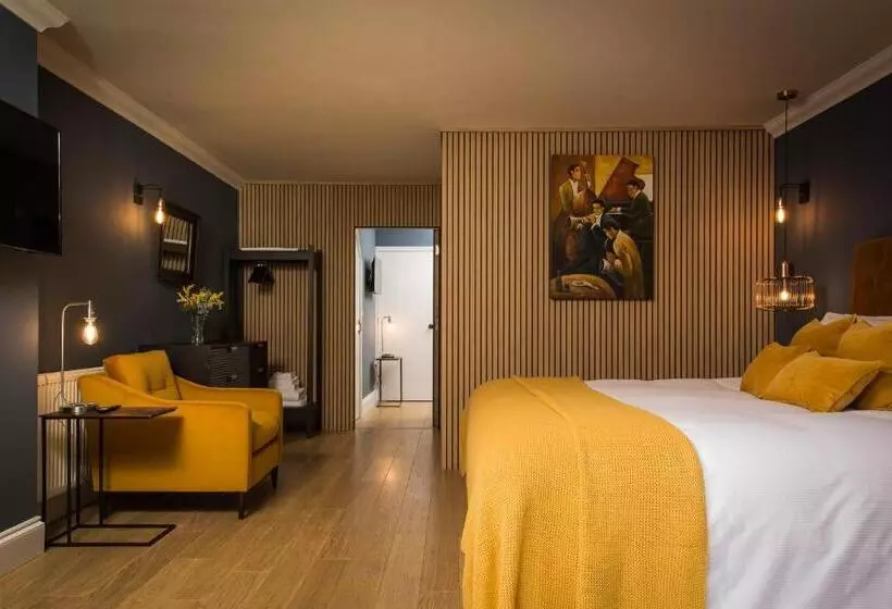 سوییت خانوادگی, Willowbeck Lodge Boutique
